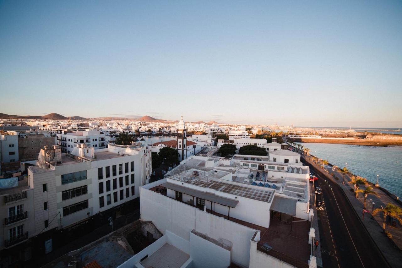 Hotel Miramar Arrecife  Exterior foto