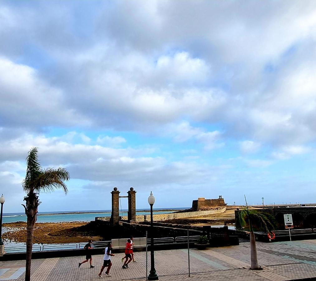 Hotel Miramar Arrecife  Exterior foto