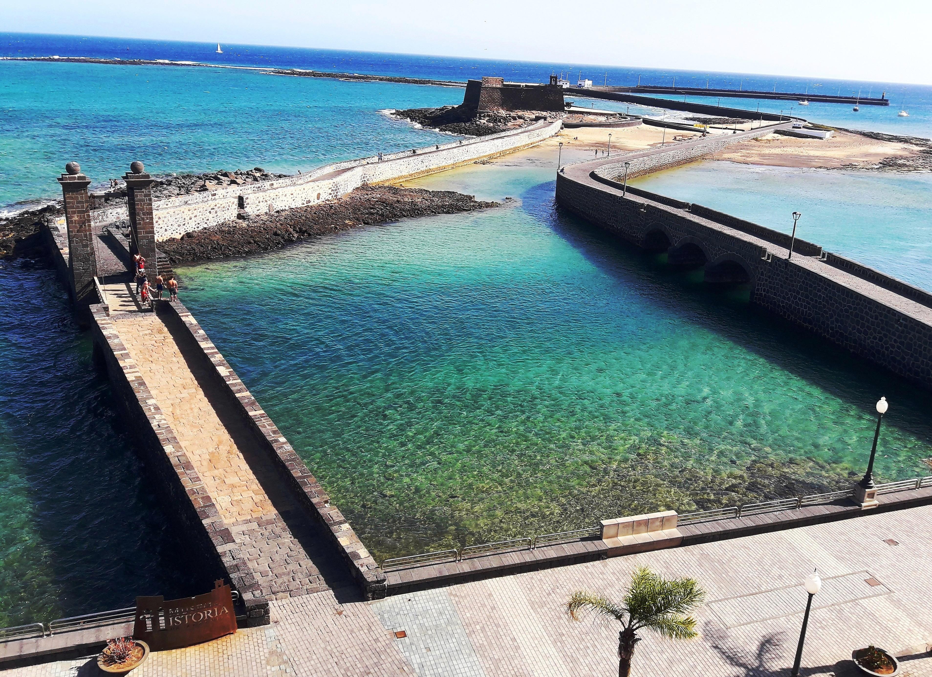 Hotel Miramar Arrecife  Exterior foto