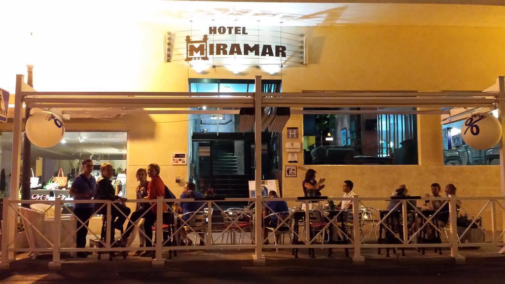 Hotel Miramar Arrecife  Exterior foto