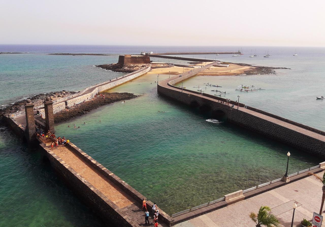 Hotel Miramar Arrecife  Exterior foto