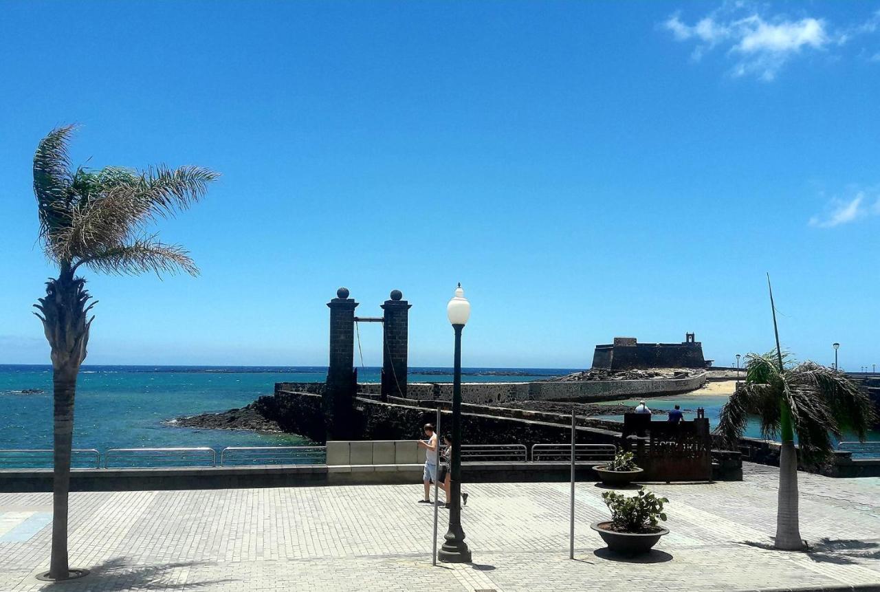 Hotel Miramar Arrecife  Exterior foto